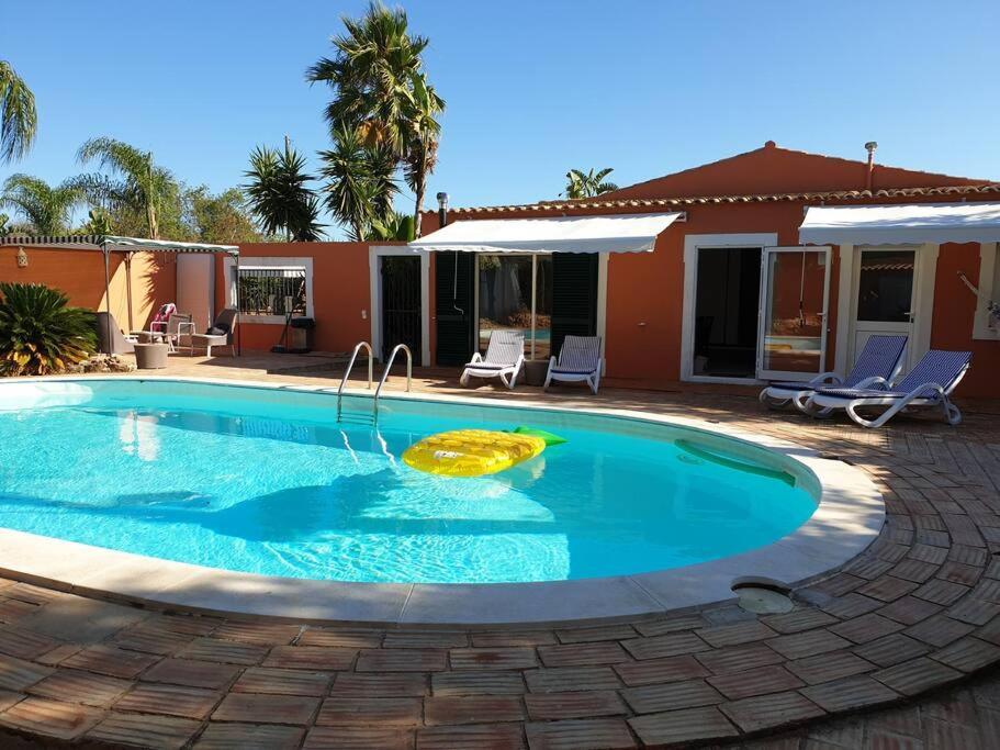 Villa Dos Patudos Distretto di Distretto di Faro Esterno foto