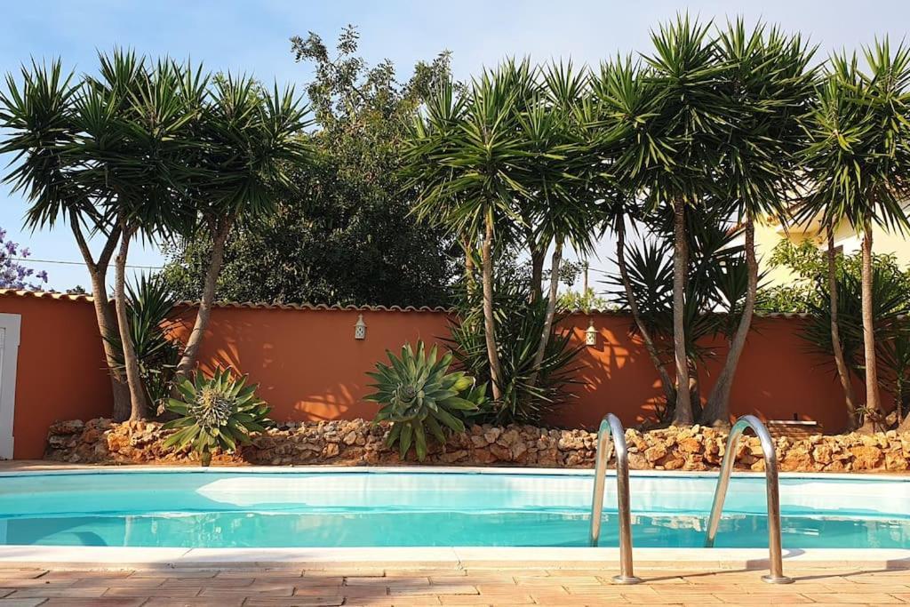 Villa Dos Patudos Distretto di Distretto di Faro Esterno foto